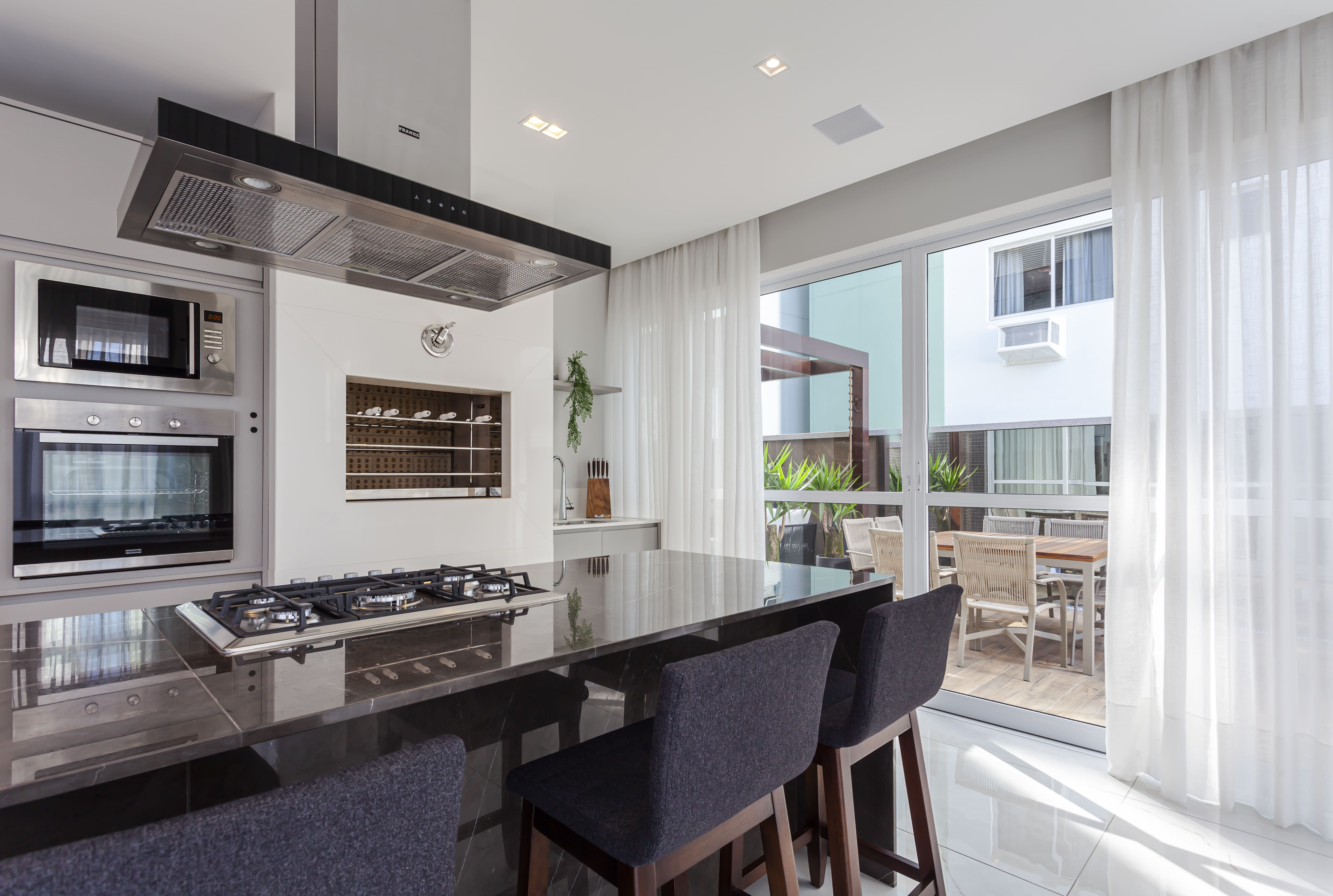 Andar alto no Edifício Residencial Ocean Breeze Residence