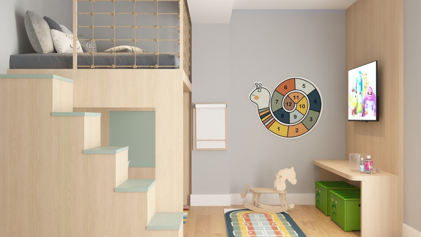 Apartamento à Venda no Residencial Ilha di Cretta