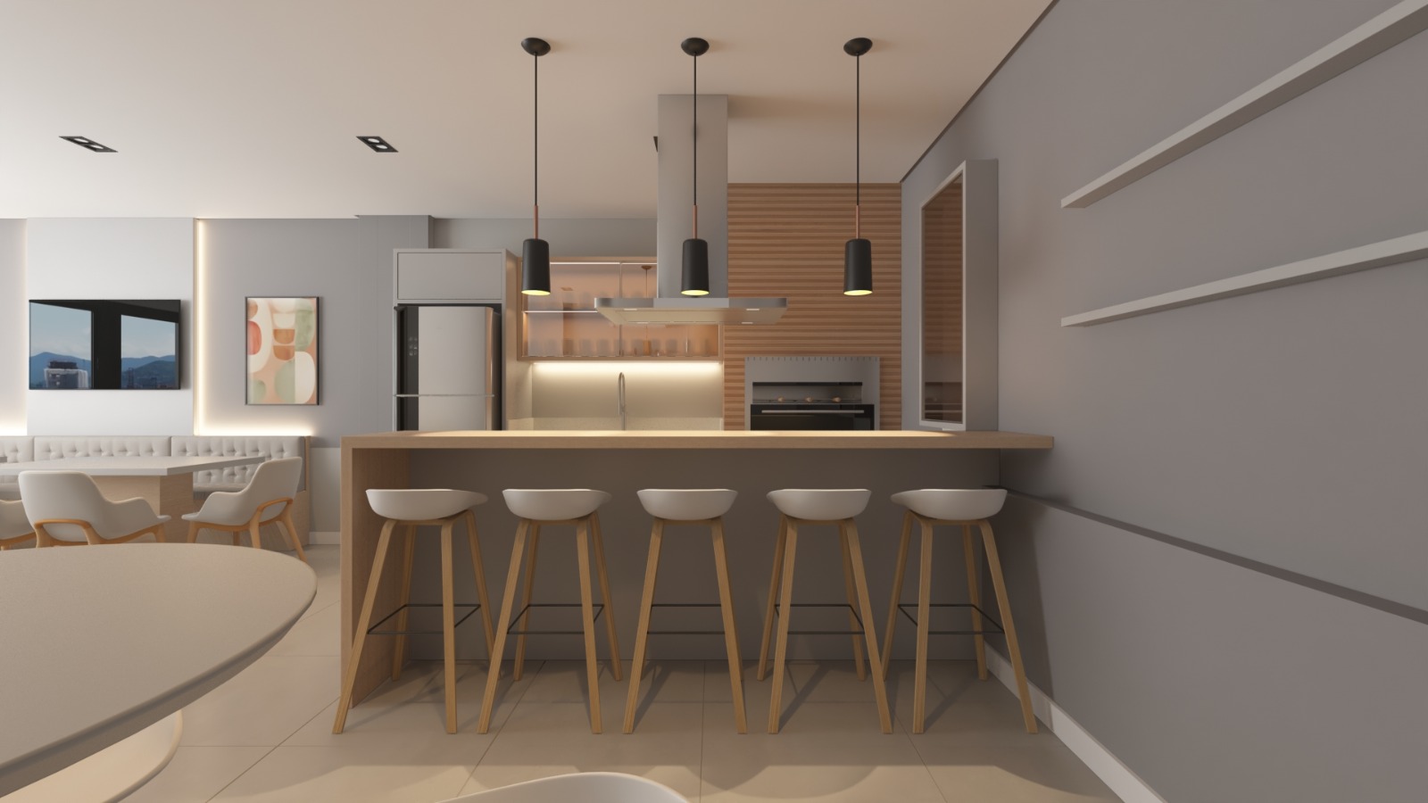 Residencial Ilha di Cretta Apto à Venda
