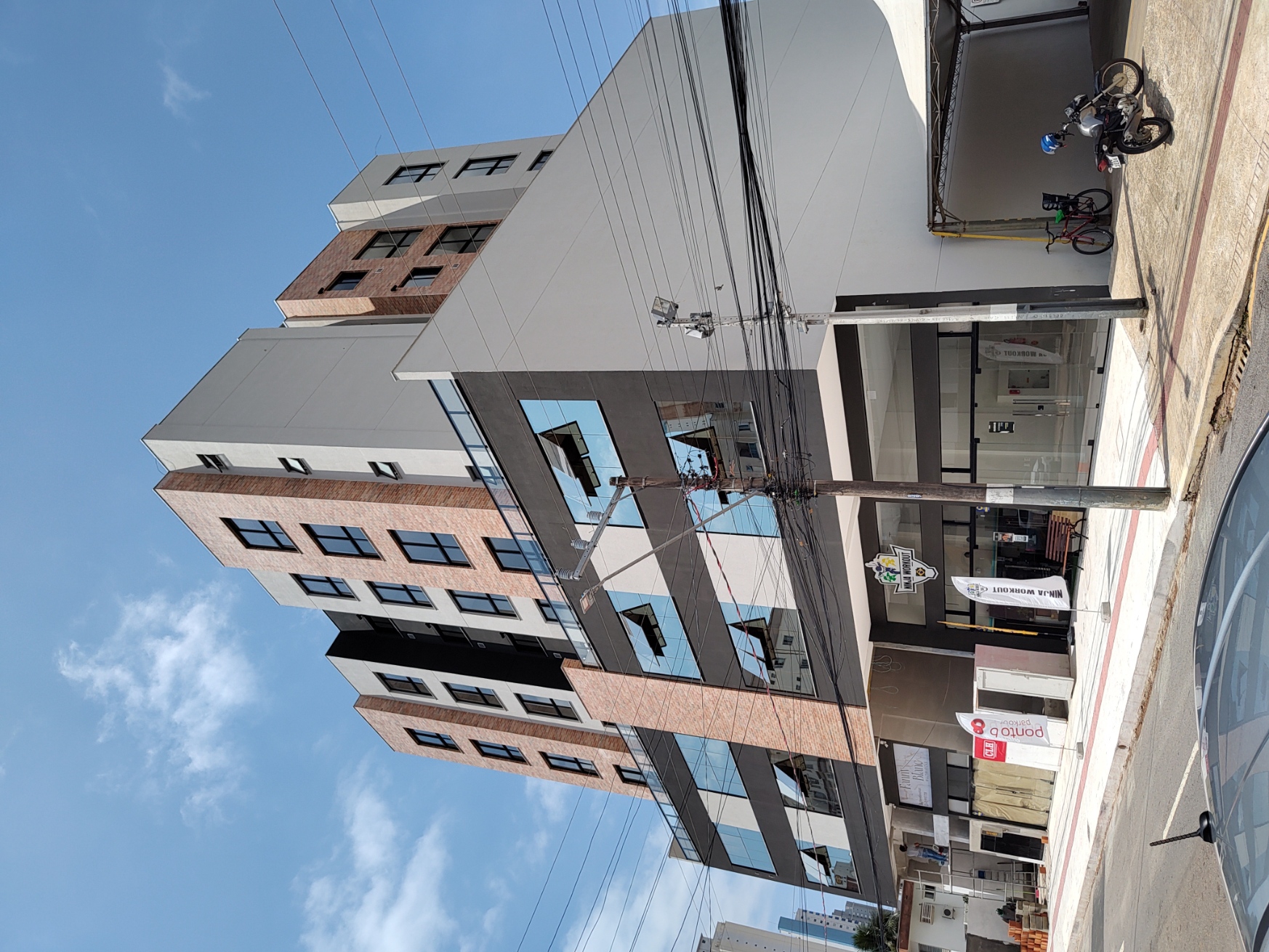 Montefiore Residencial Apartamento Disponível