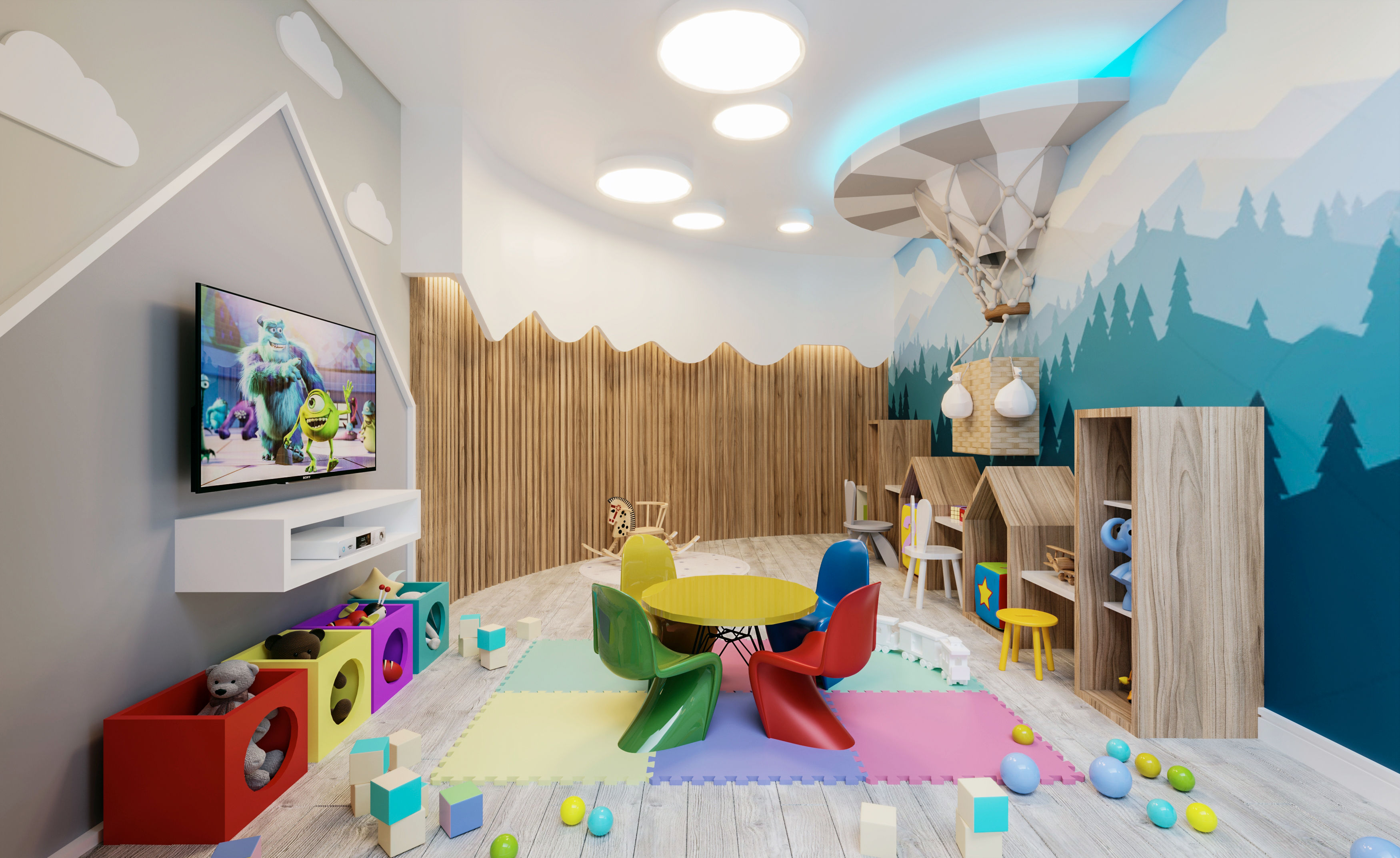 Montefiore Residencial Valor