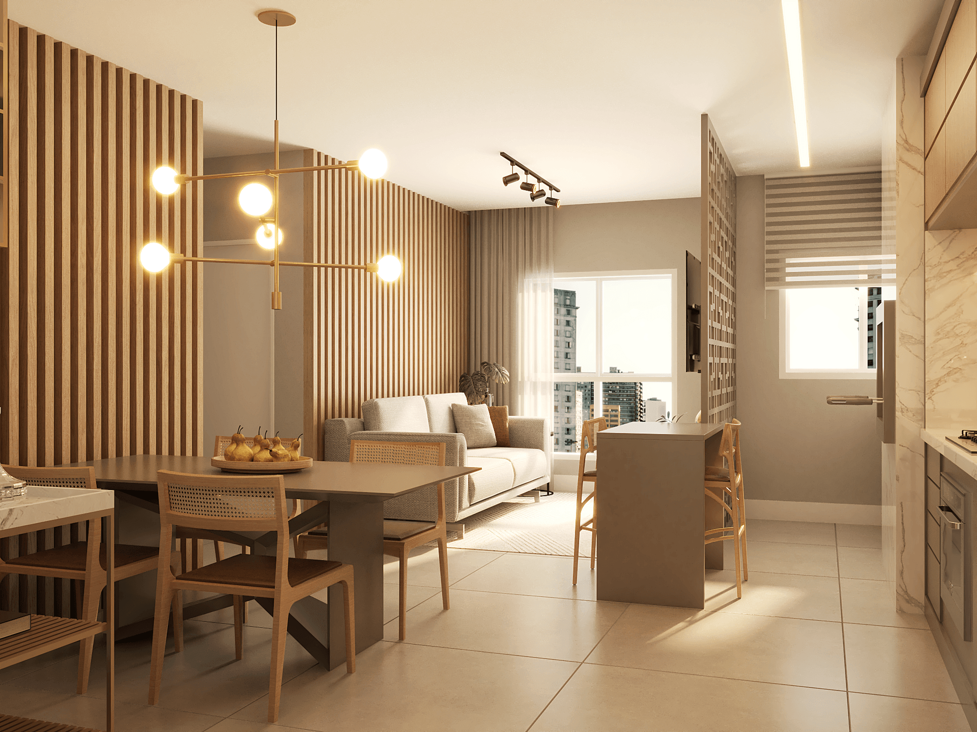 Montefiore Residencial Valor