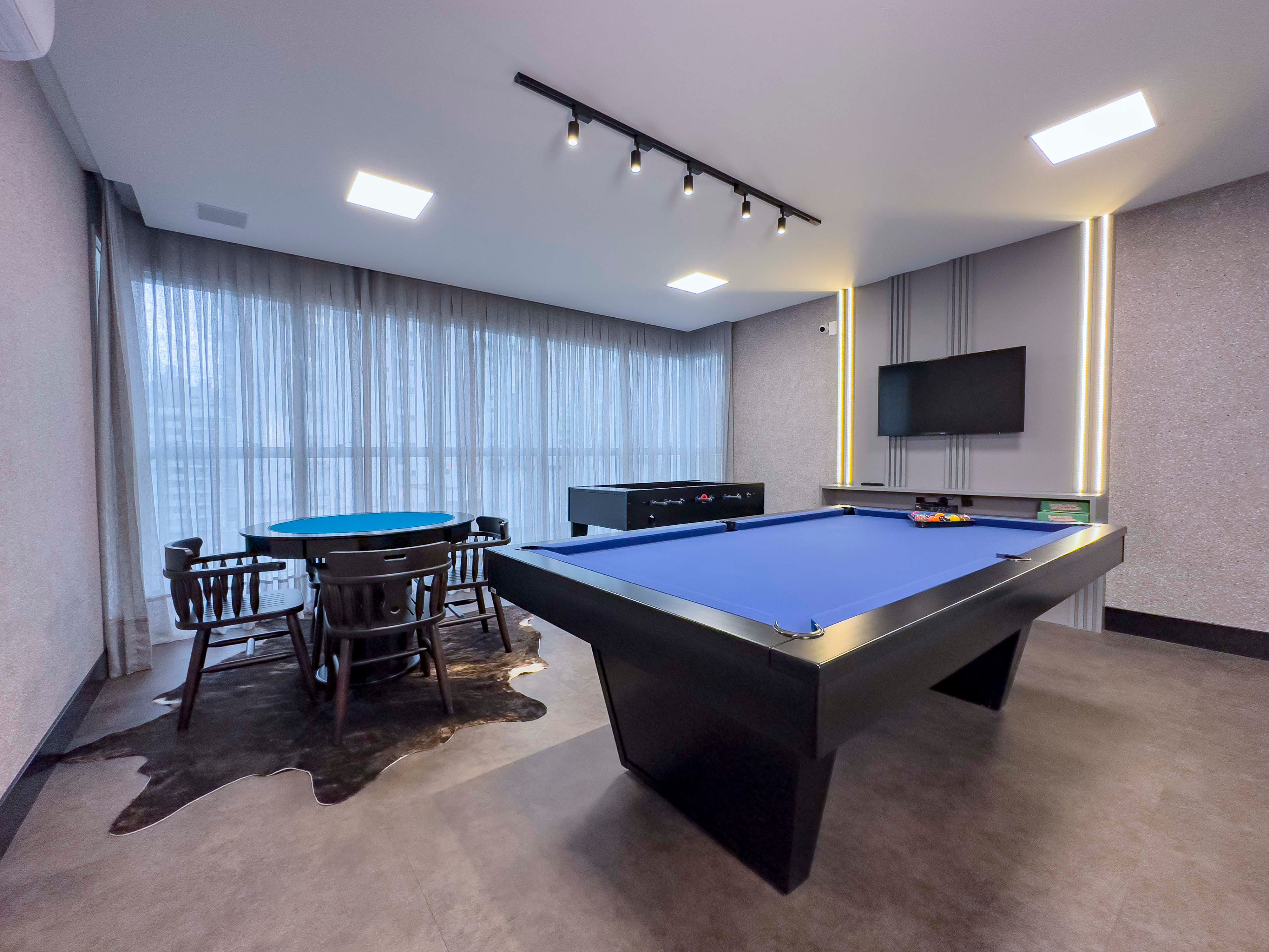 Apartamento no Exuberance Residence
