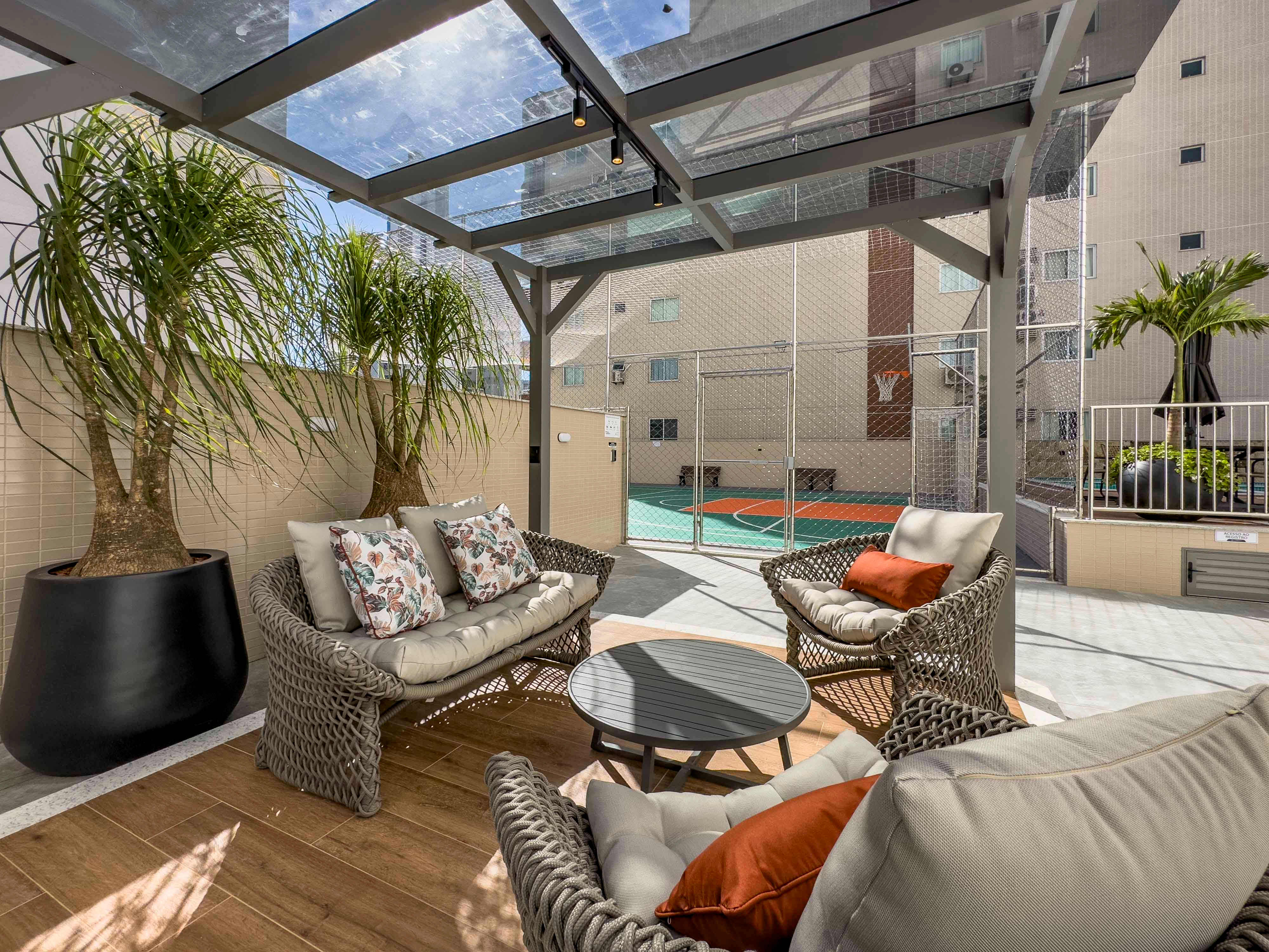 Apartamento no Exuberance Residence