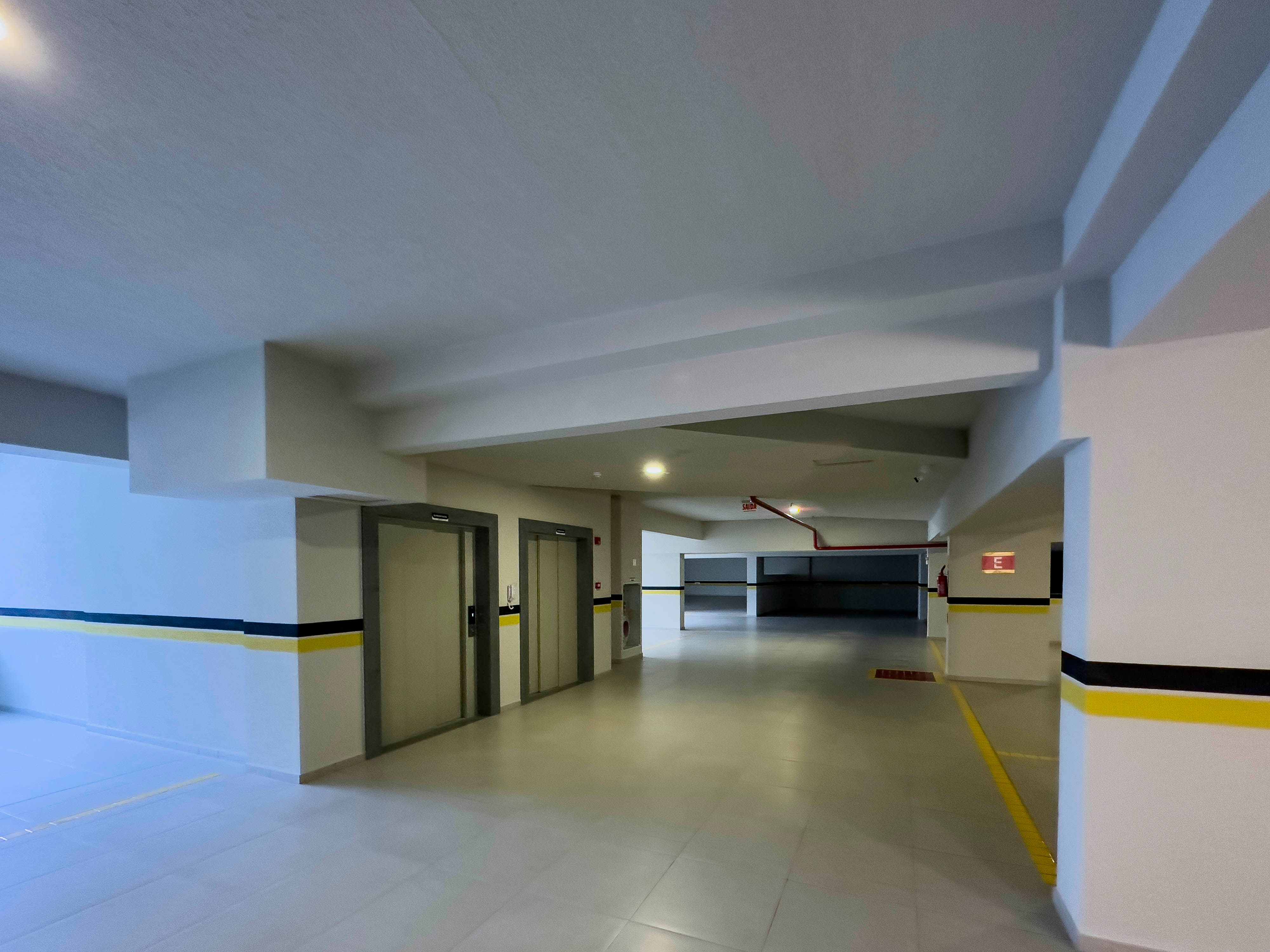 Apartamento no Exuberance Residence