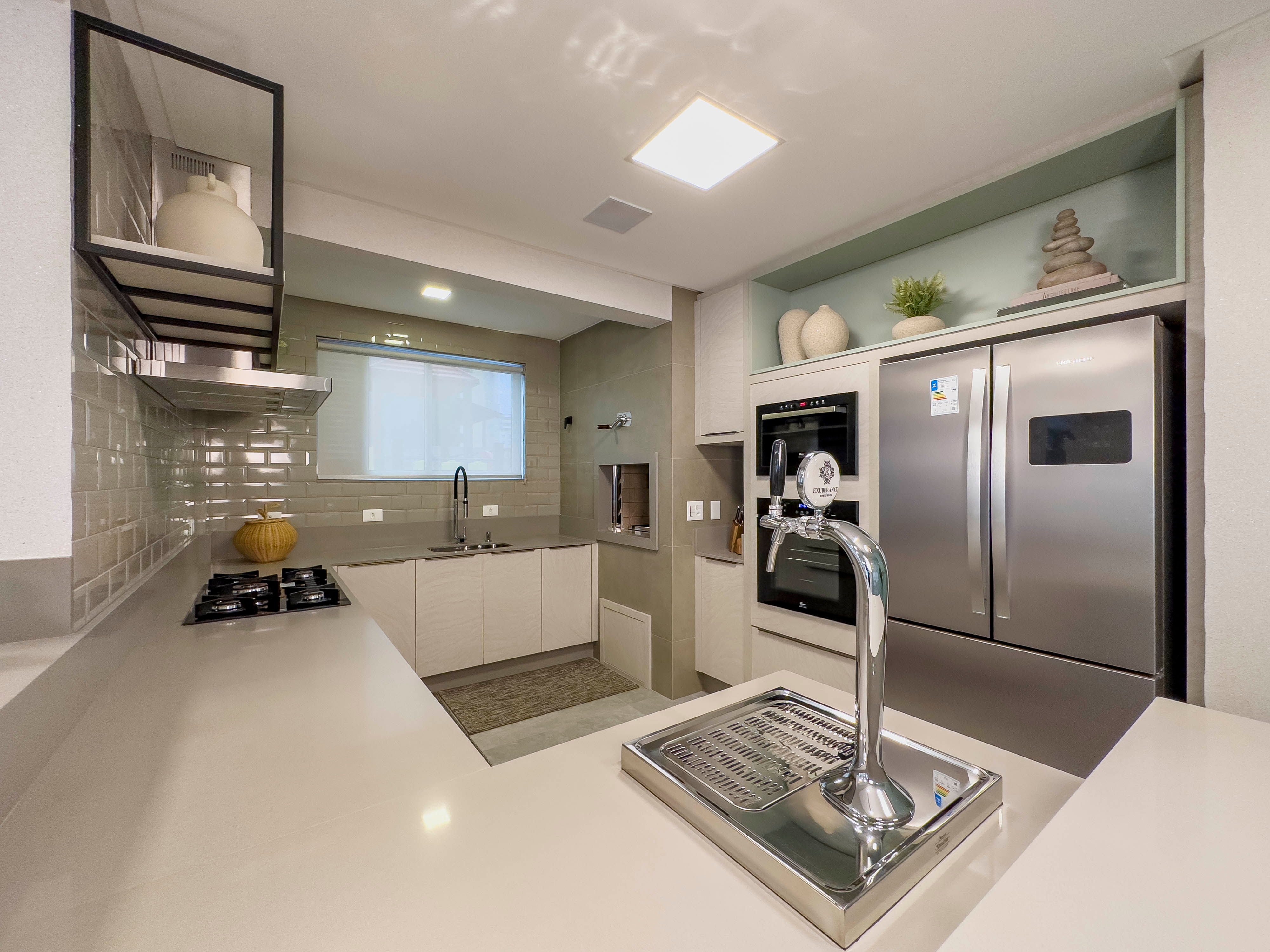 Exuberance Residence valor