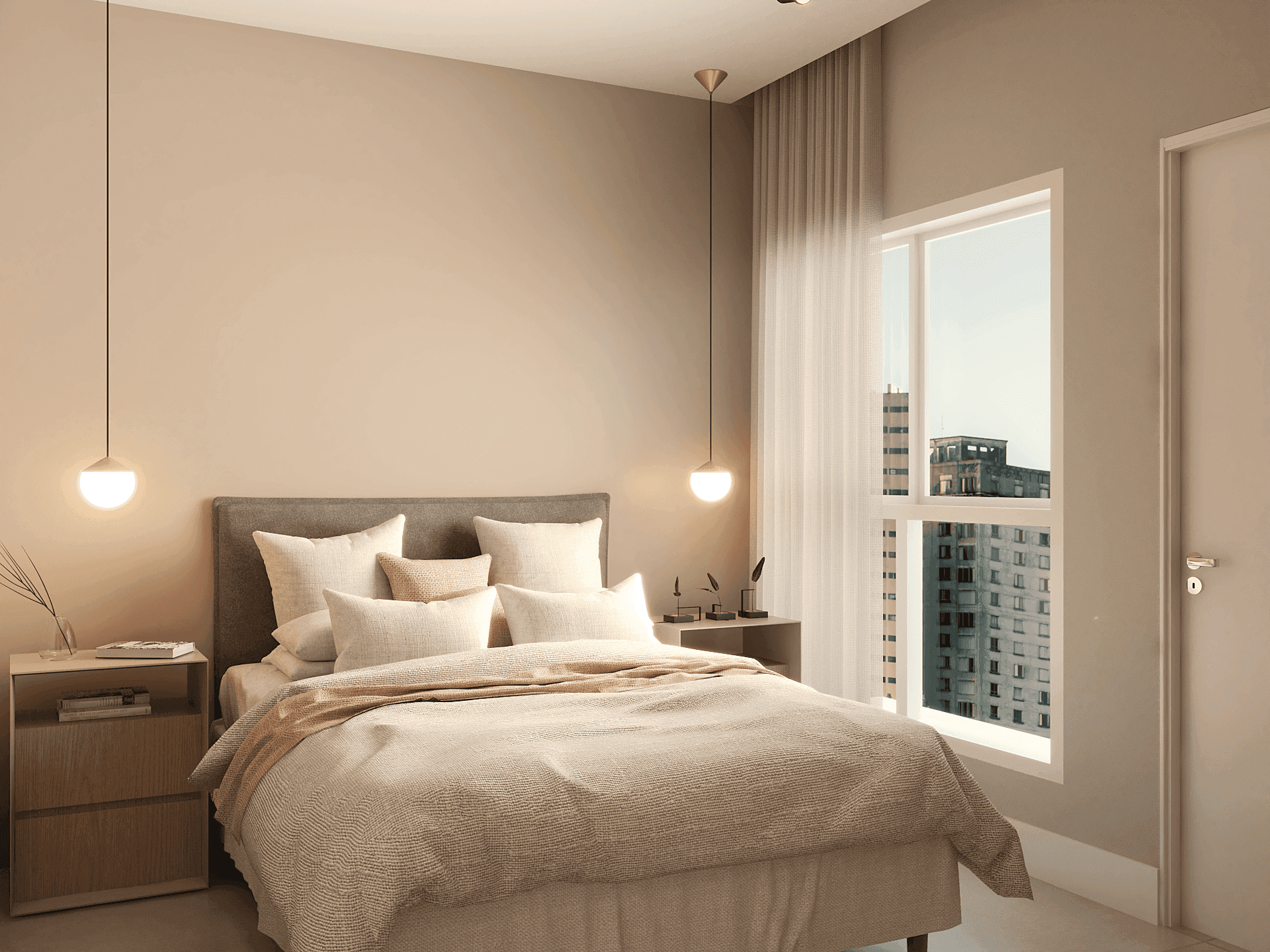 Apartamento à Venda no Montefiore Residencial