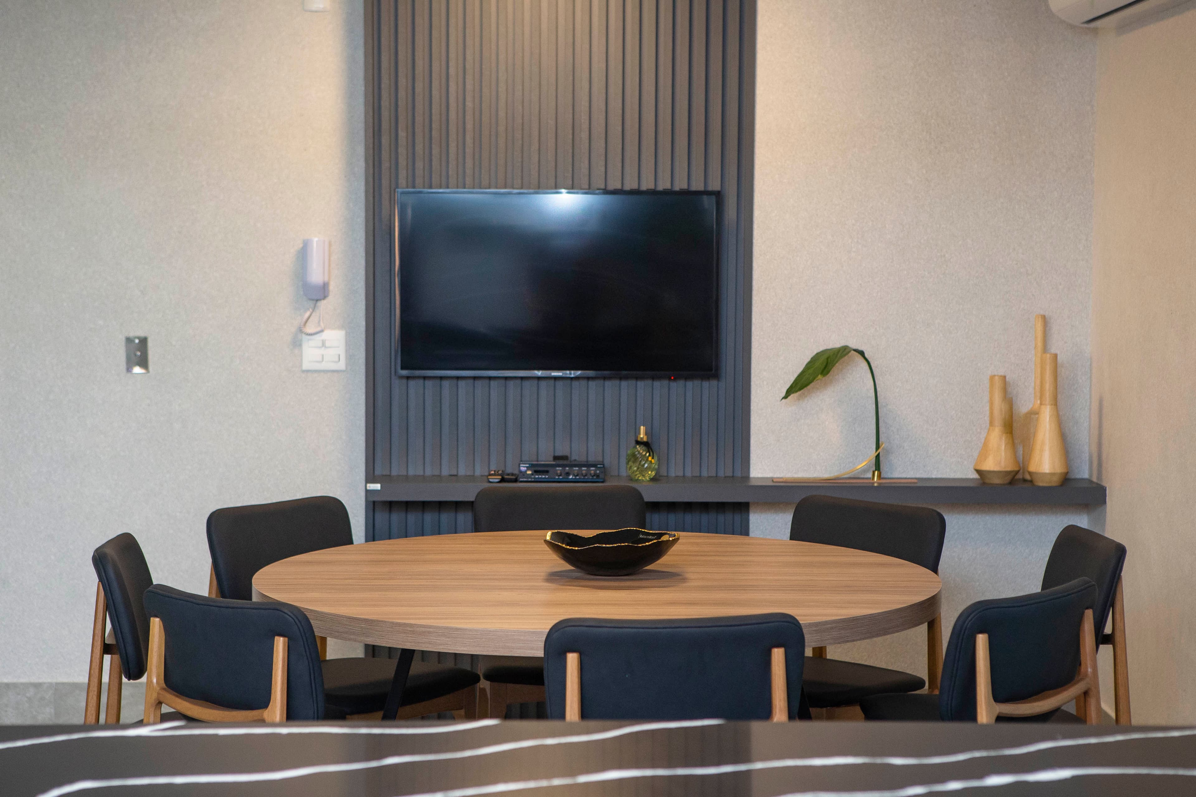 Andar alto no Exuberance Residence