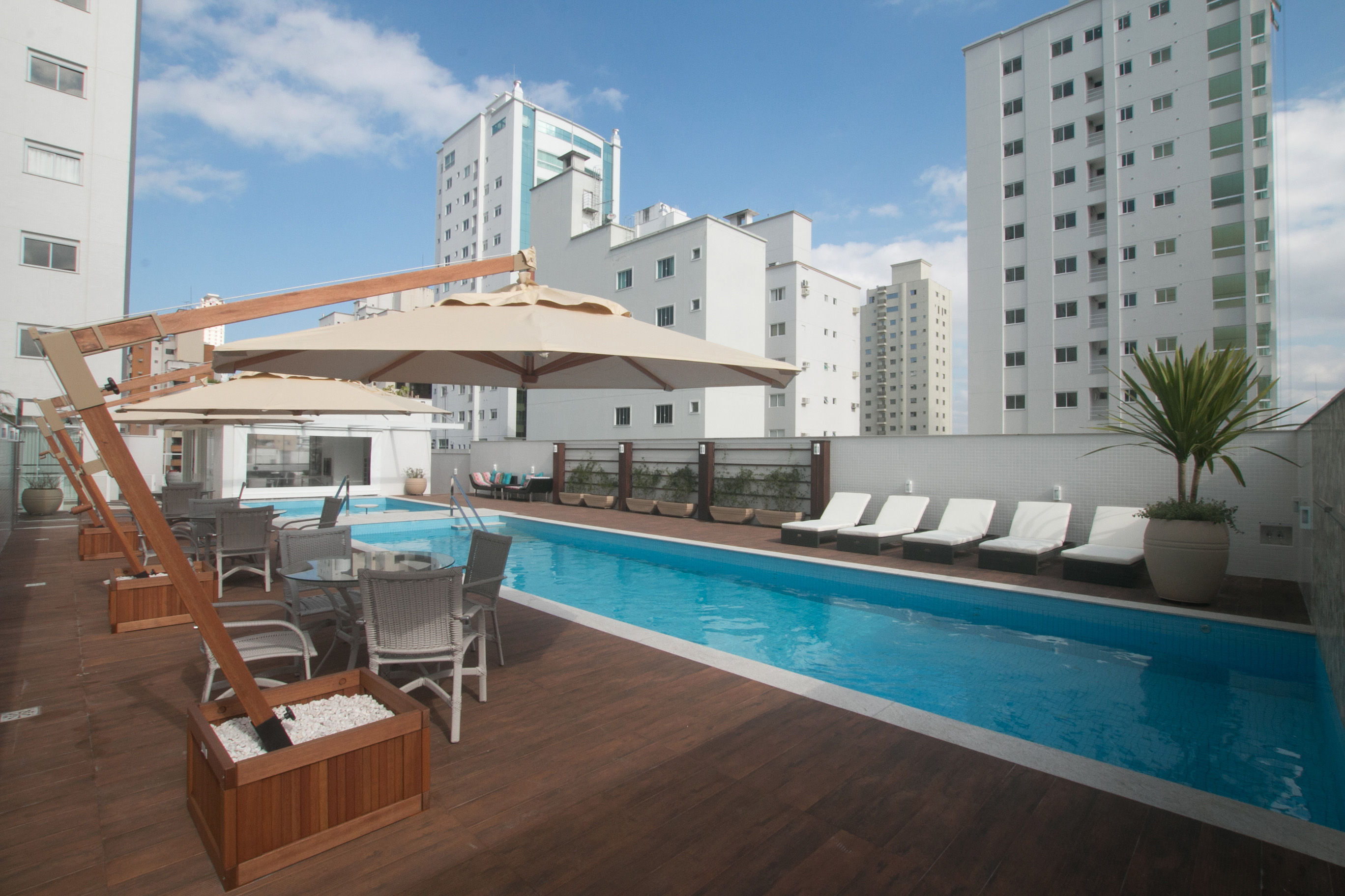 Apto à venda no Residencial Sistina Tower Residence