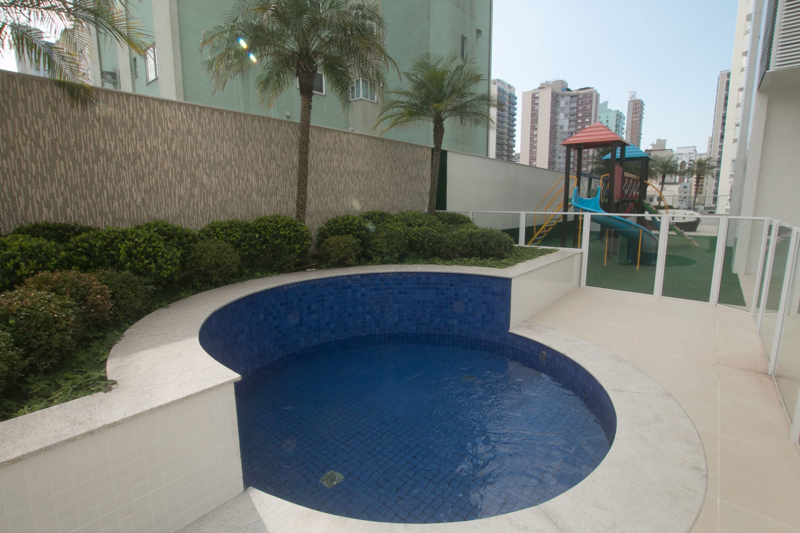 Venda de andar alto no Residencial Sistina Tower Residence
