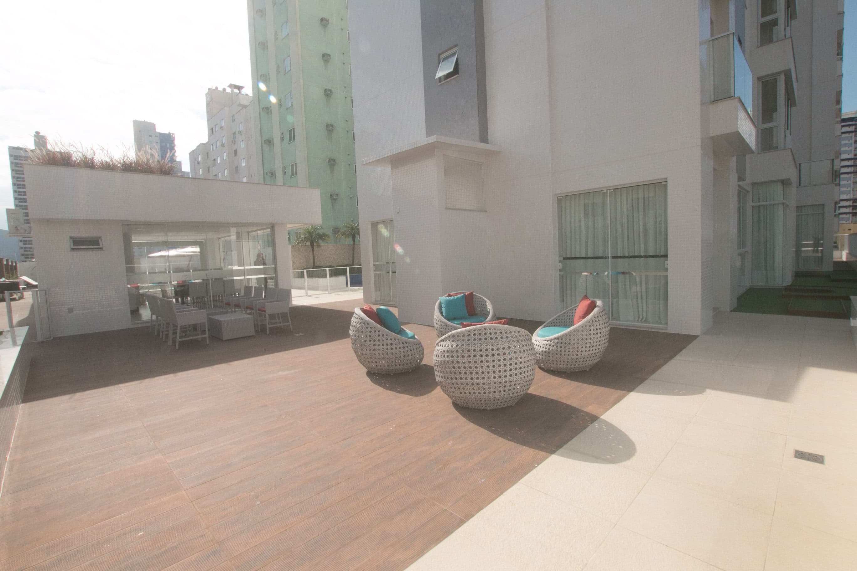 Venda de andar alto no Residencial Sistina Tower Residence