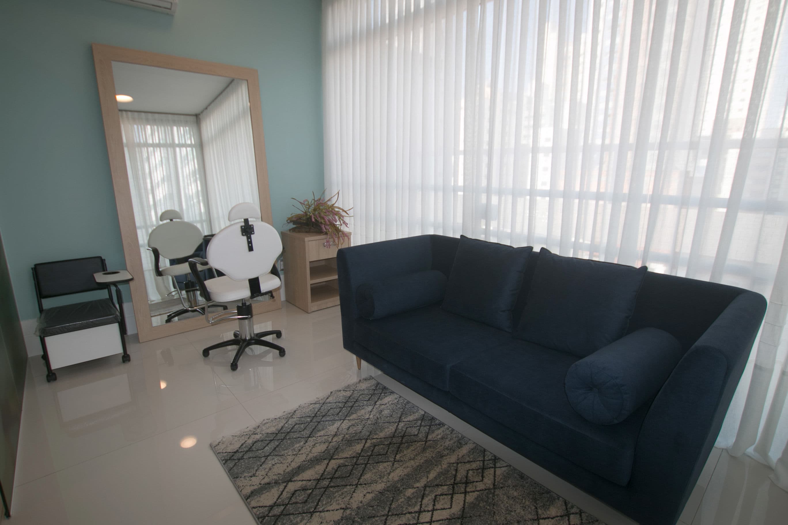 Venda de andar alto no Residencial Sistina Tower Residence