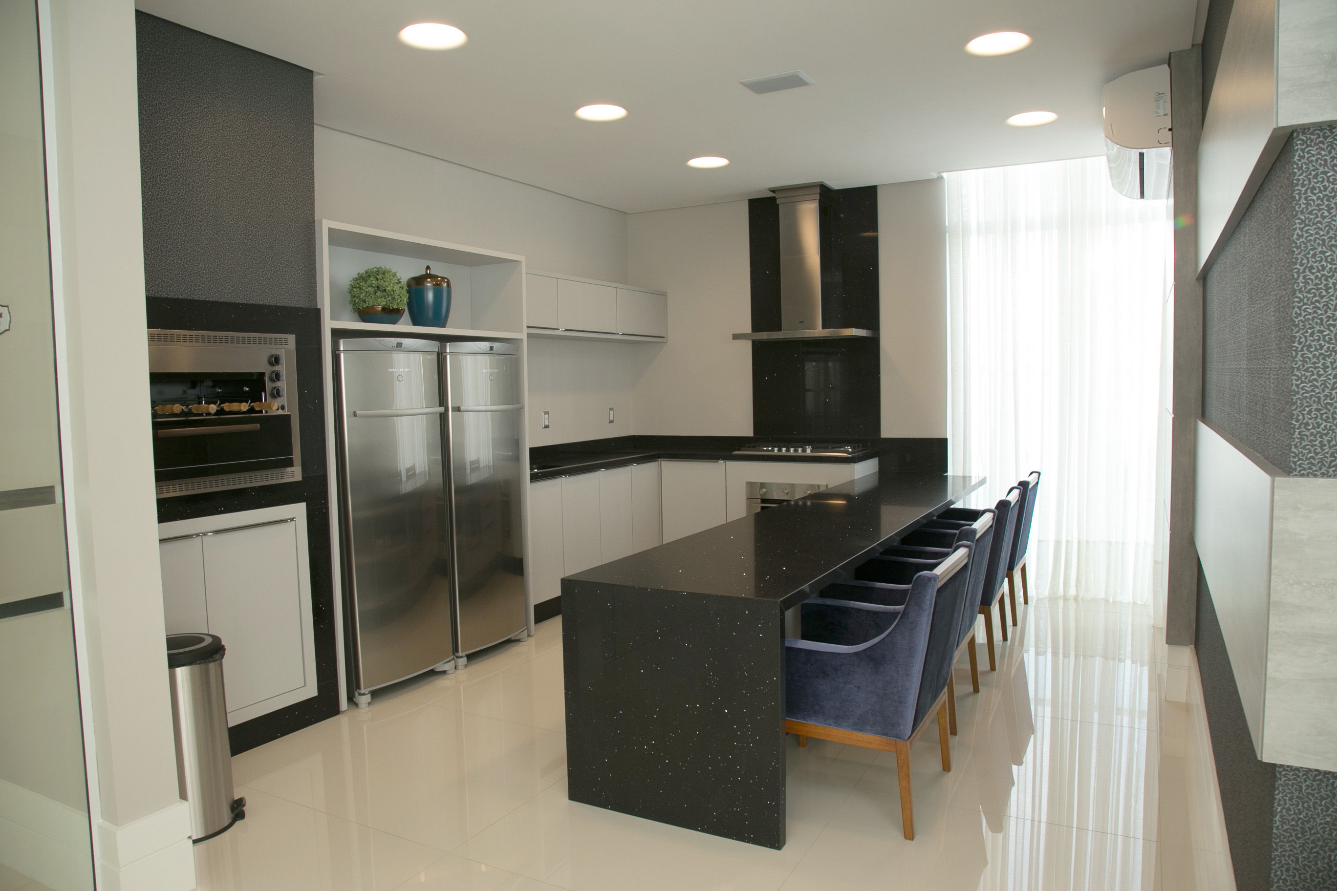 Venda de andar alto no Residencial Sistina Tower Residence