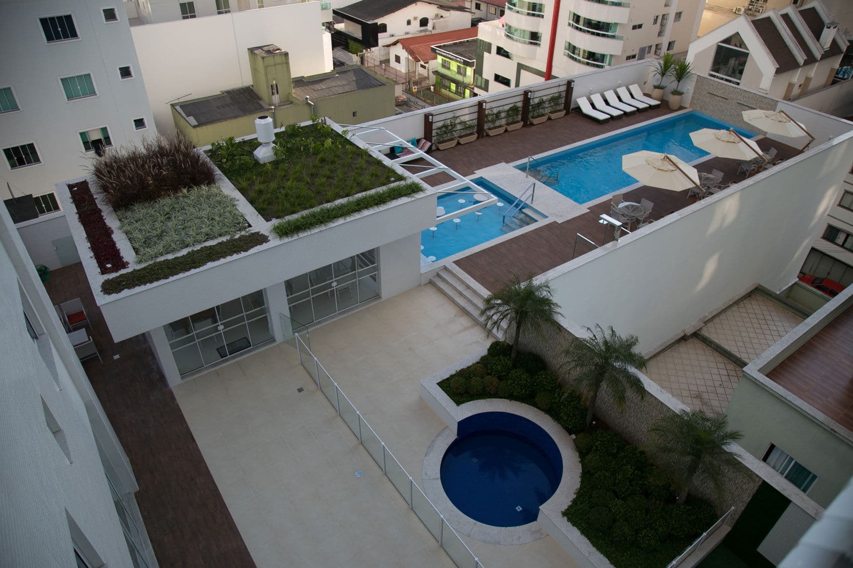 Venda de andar alto no Residencial Sistina Tower Residence
