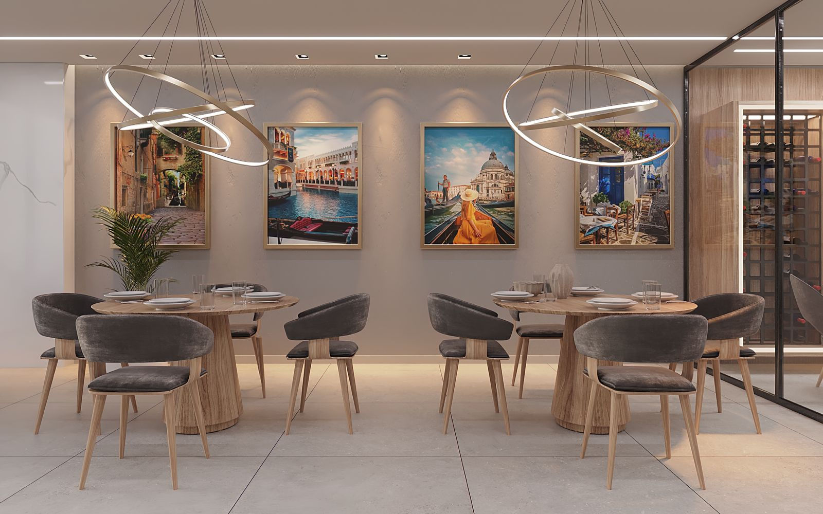 Apartamento no Venetian Residenziale