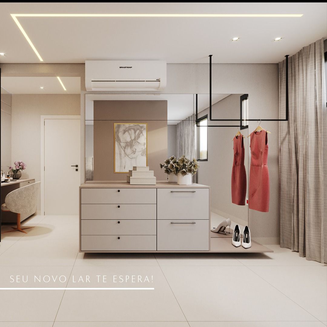Apartamento no Venetian Residenziale