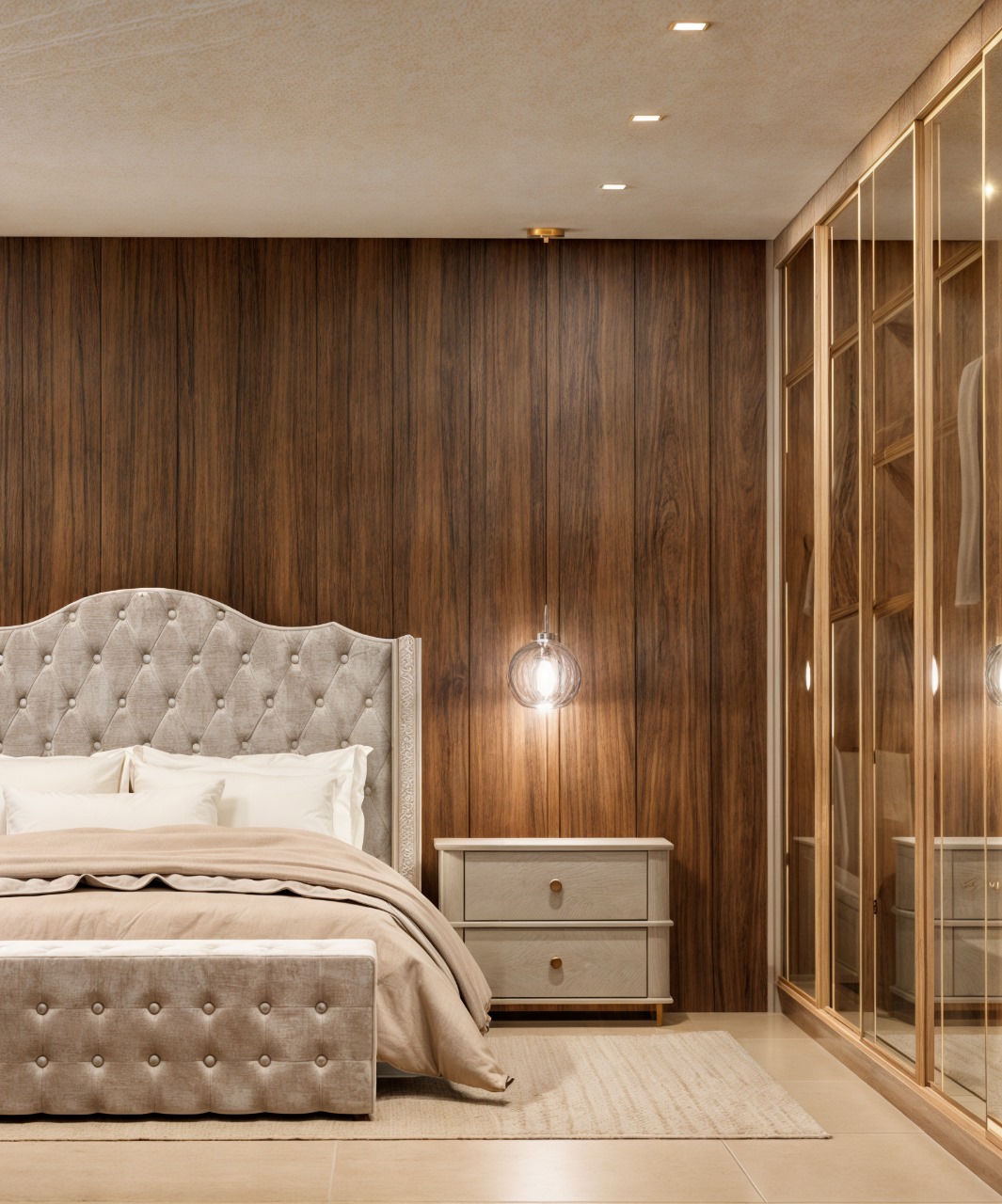 Apartamento no Venetian Residenziale