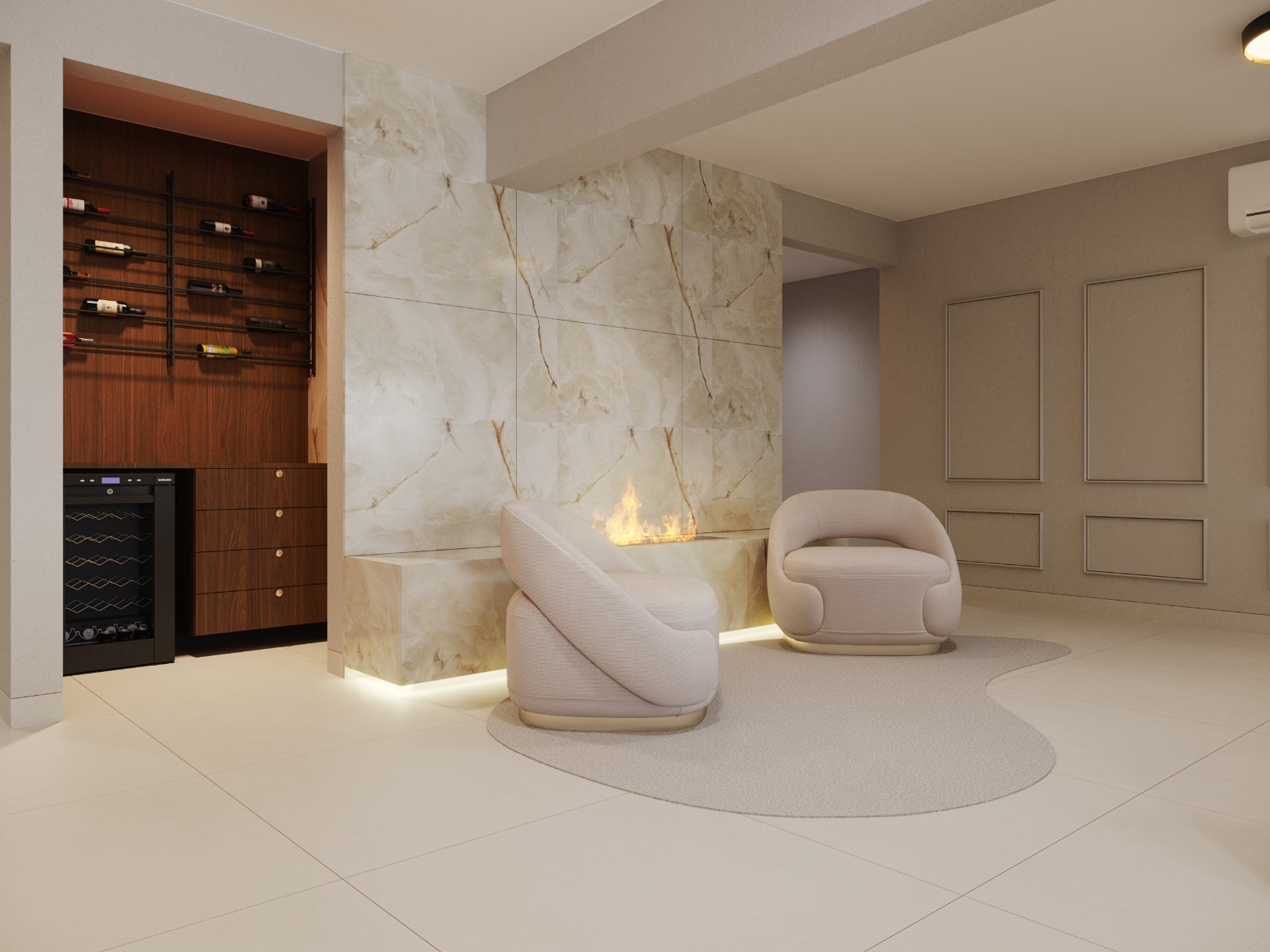 Apartamento à Venda no Venetian Residenziale