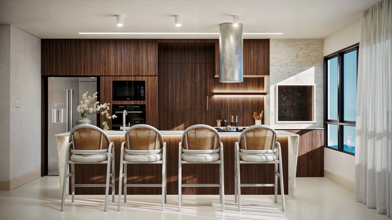 Apartamento à Venda no Venetian Residenziale