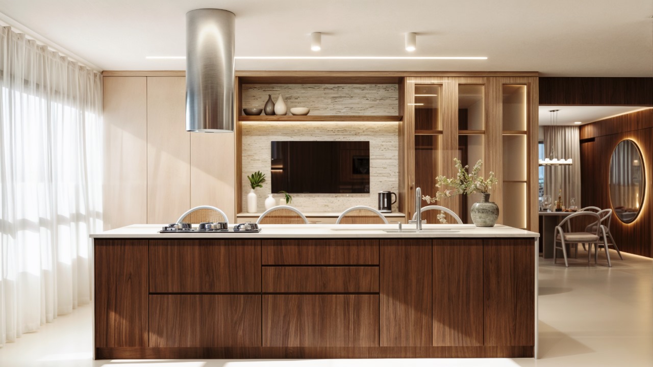 Apartamento à Venda no Venetian Residenziale