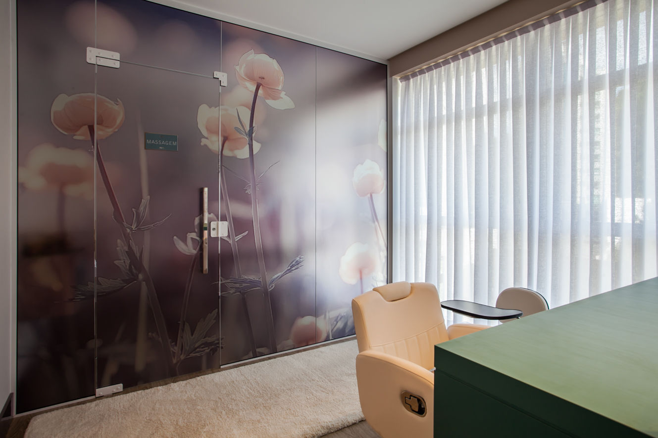Venda de andar alto no residencial Cartier Residence
