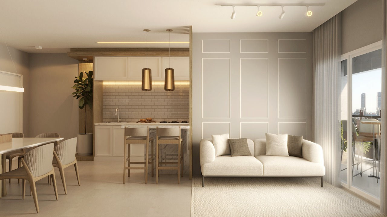 Apartamento no Plaza Viena
