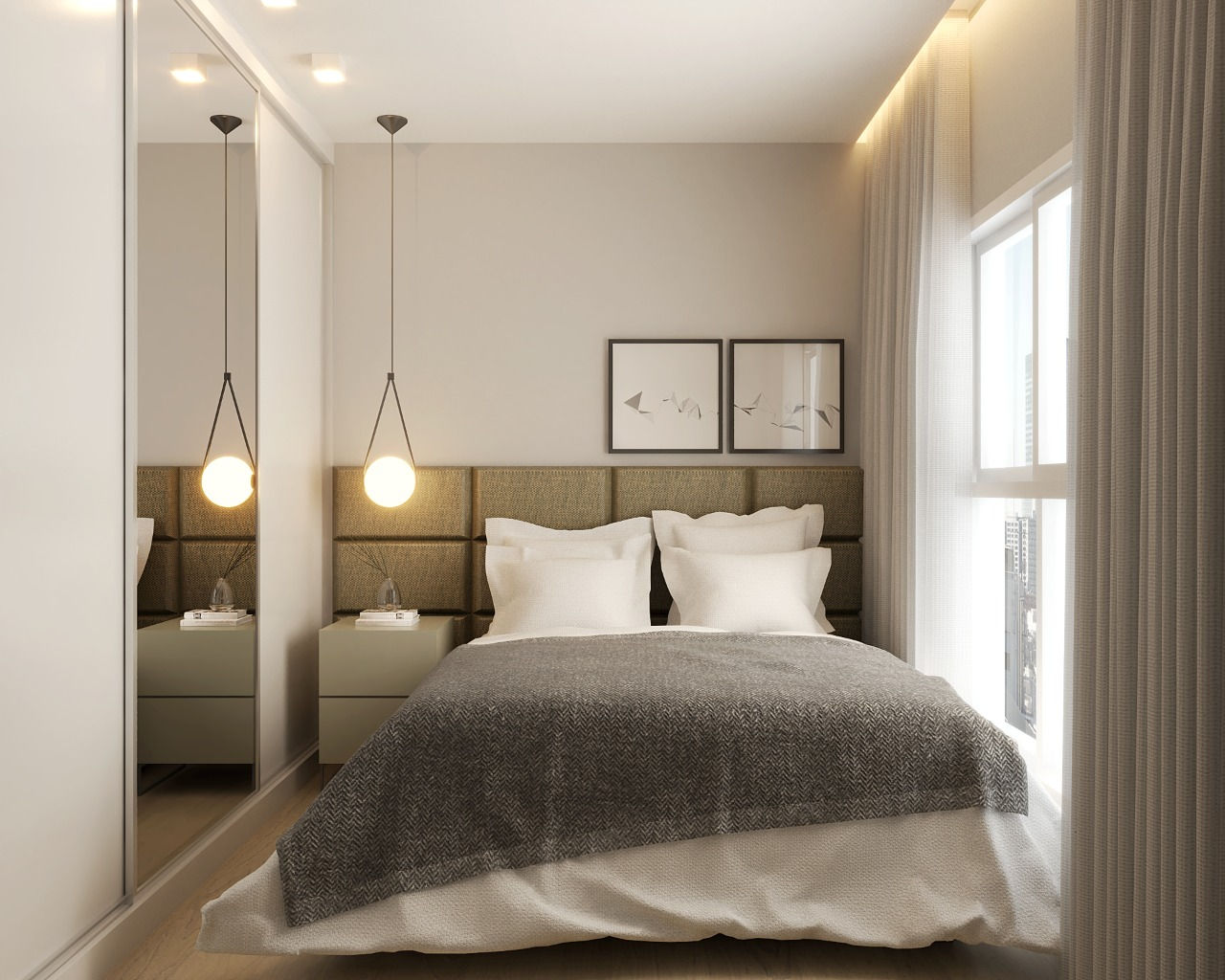 Apartamento no Plaza Viena
