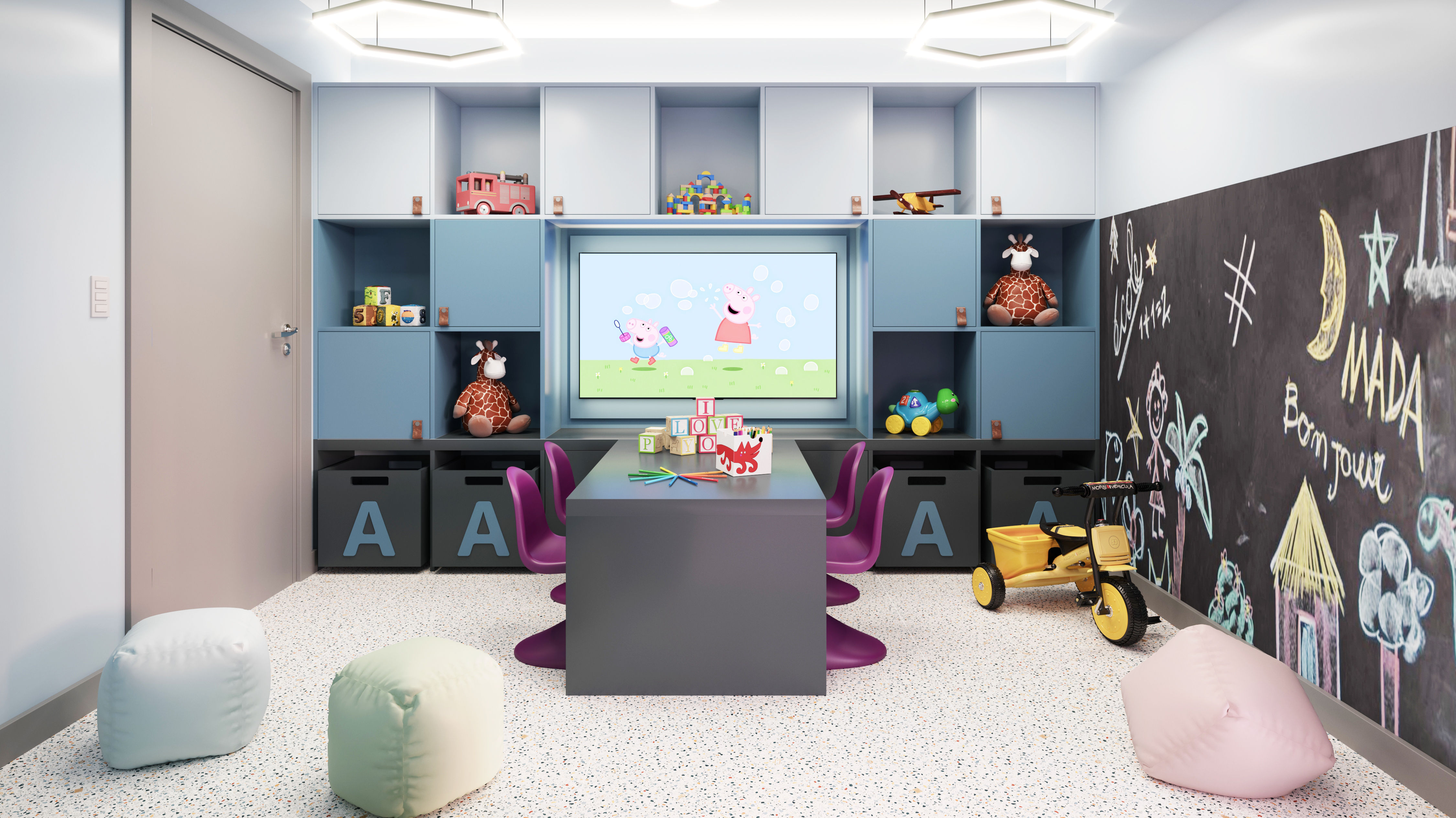 Apartamento no Edifício Plaza Viena