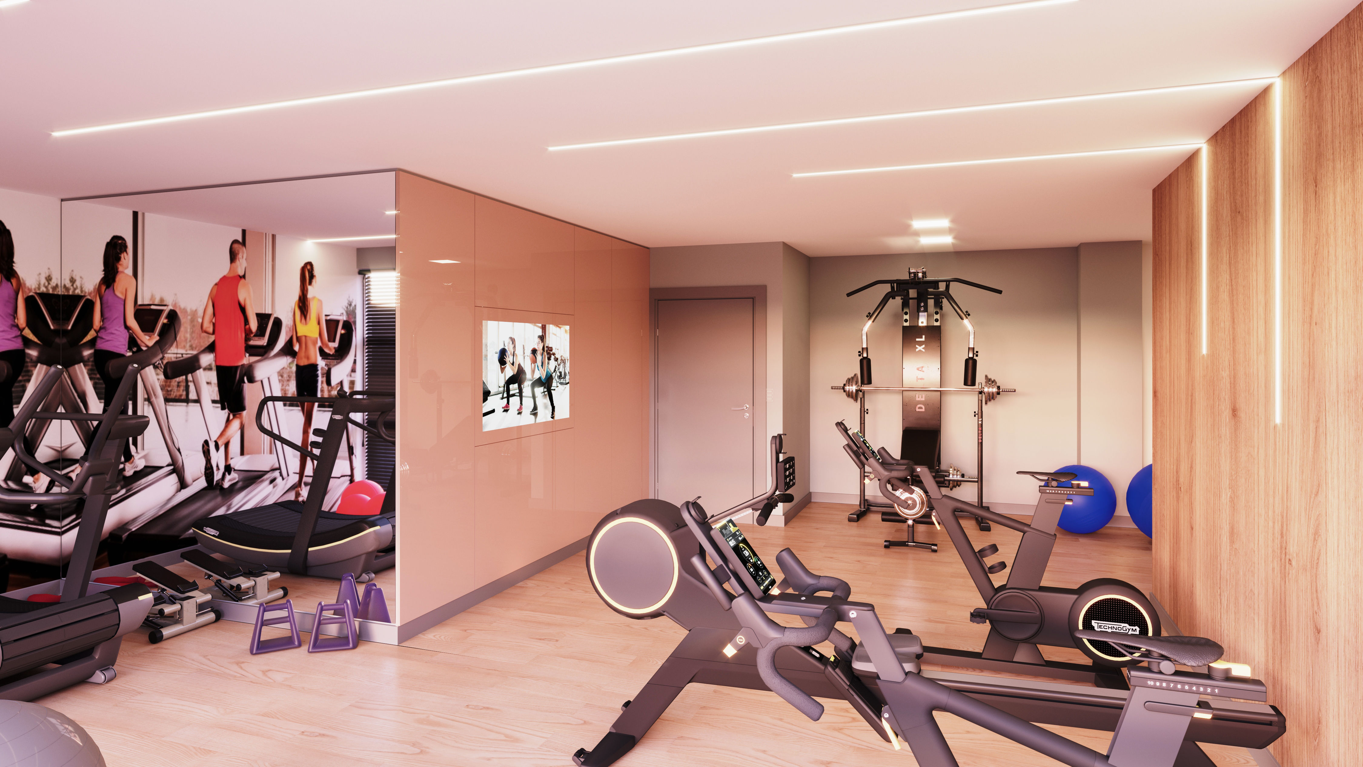 Apartamento no Edifício Plaza Viena