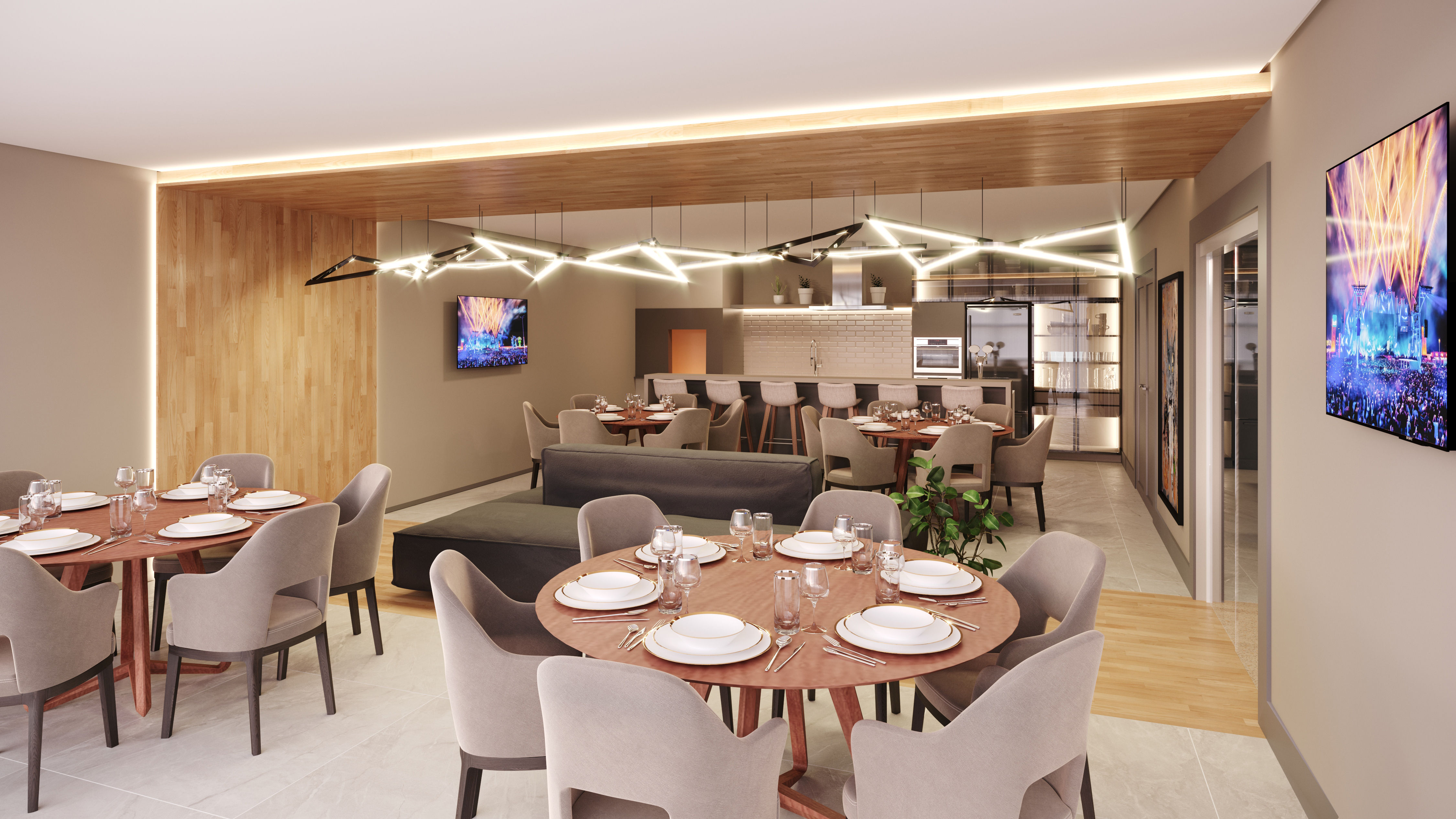 Plaza Viena Andar Alto