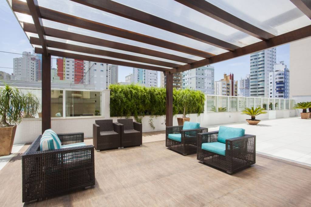 Edifício Residencial Villa di Mare Residence BC