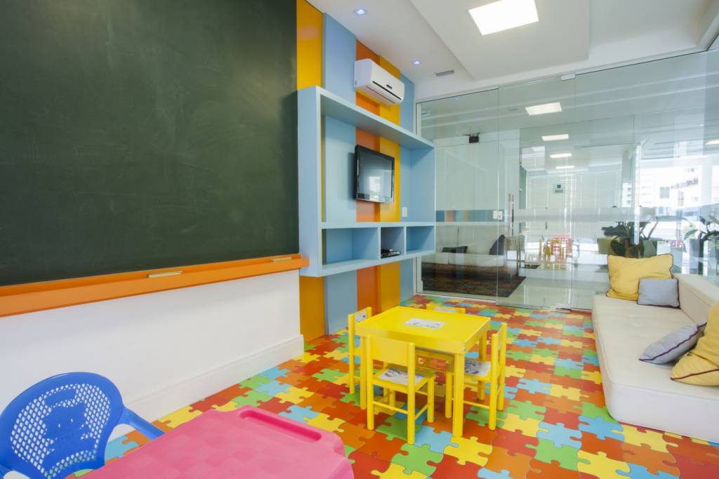 Venda de apartamento no Villa di Mare Residence