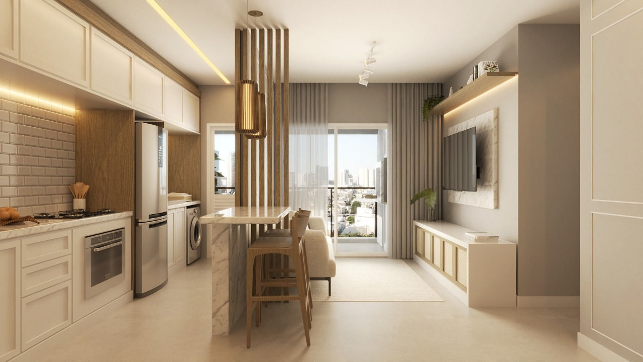 Apartamento à Venda no Plaza Viena