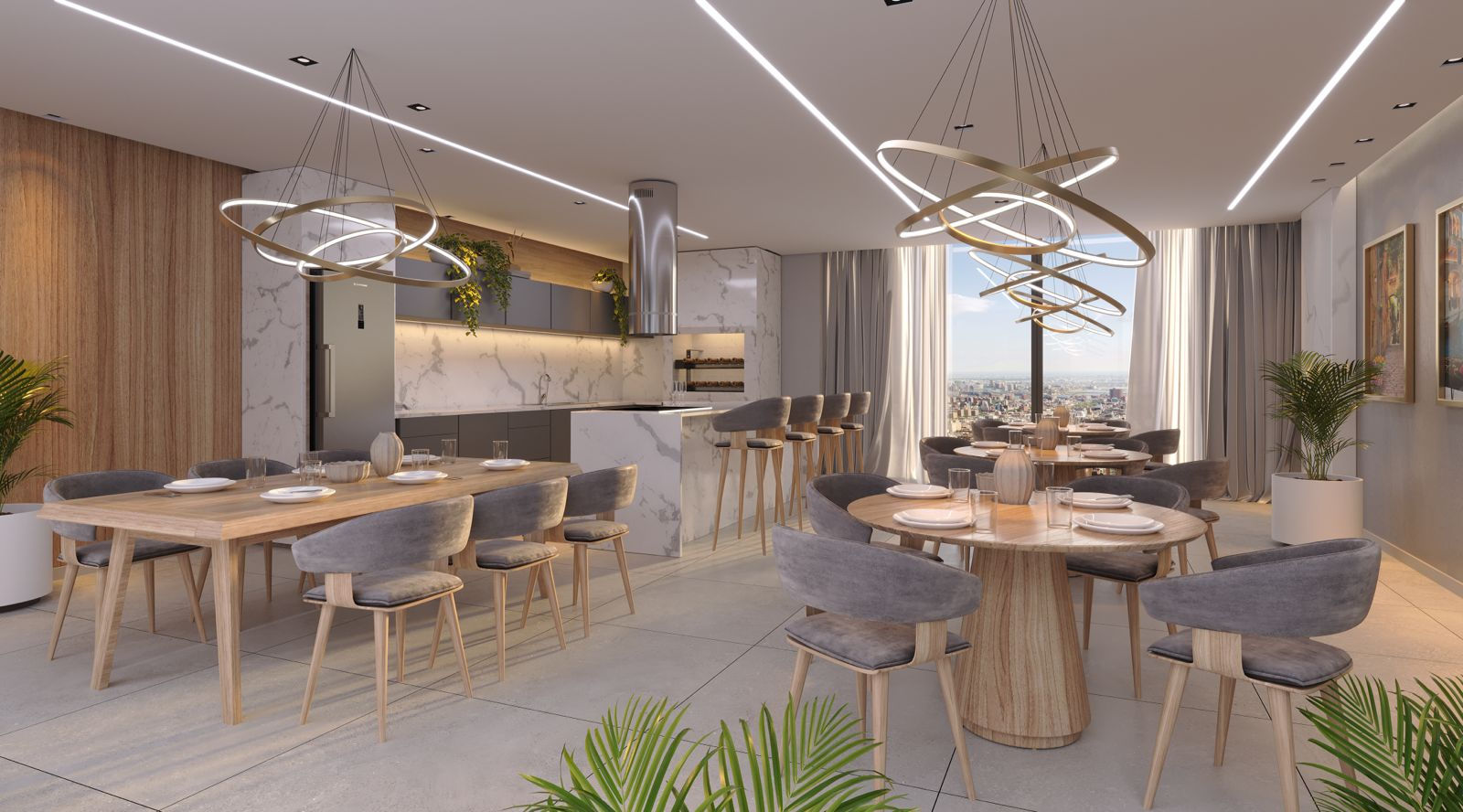 Venetian Residenziale Balneário Camboriú à Venda