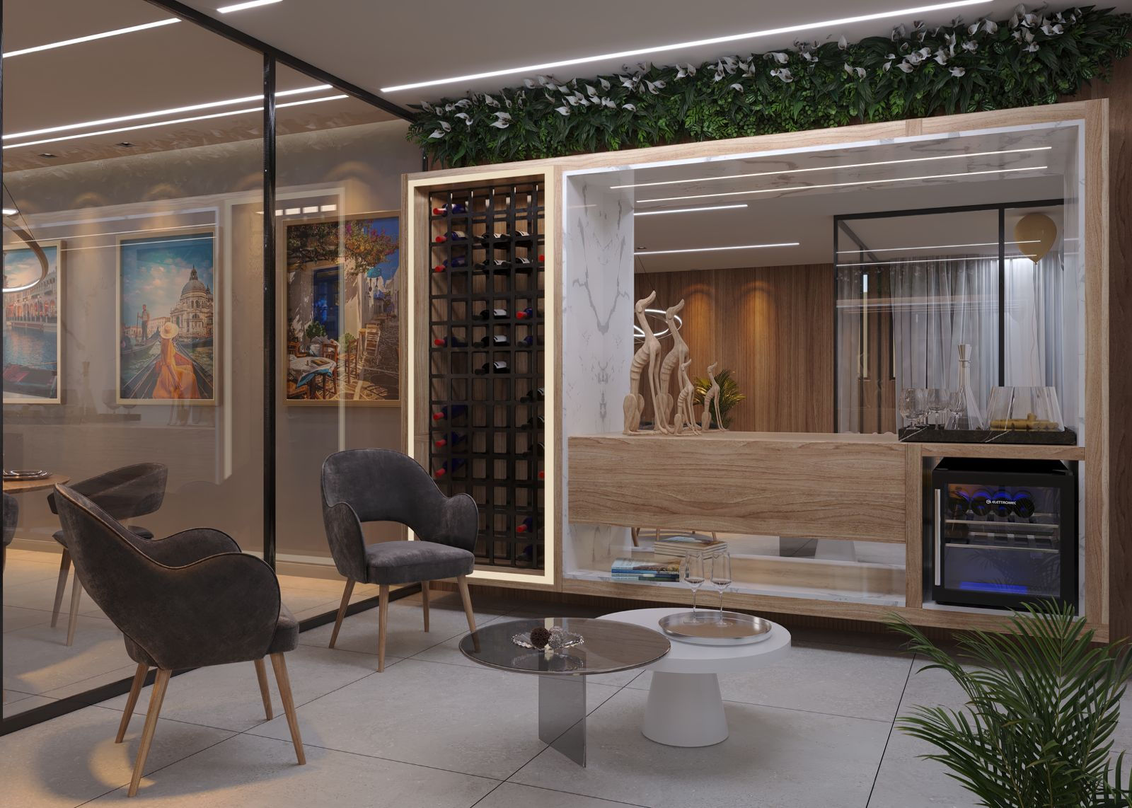Venetian Residenziale Balneário Camboriú à Venda