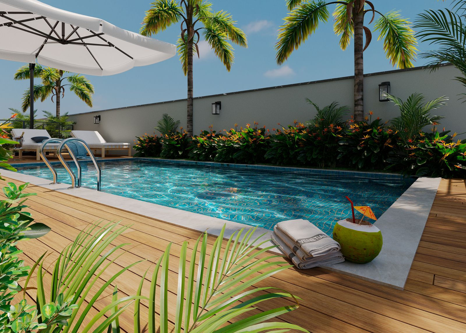 Venetian Residenziale Balneário Camboriú à Venda