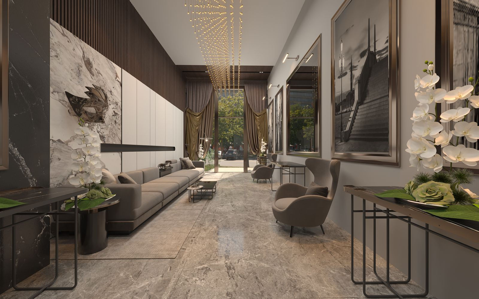 Venetian Residenziale Balneário Camboriú à Venda
