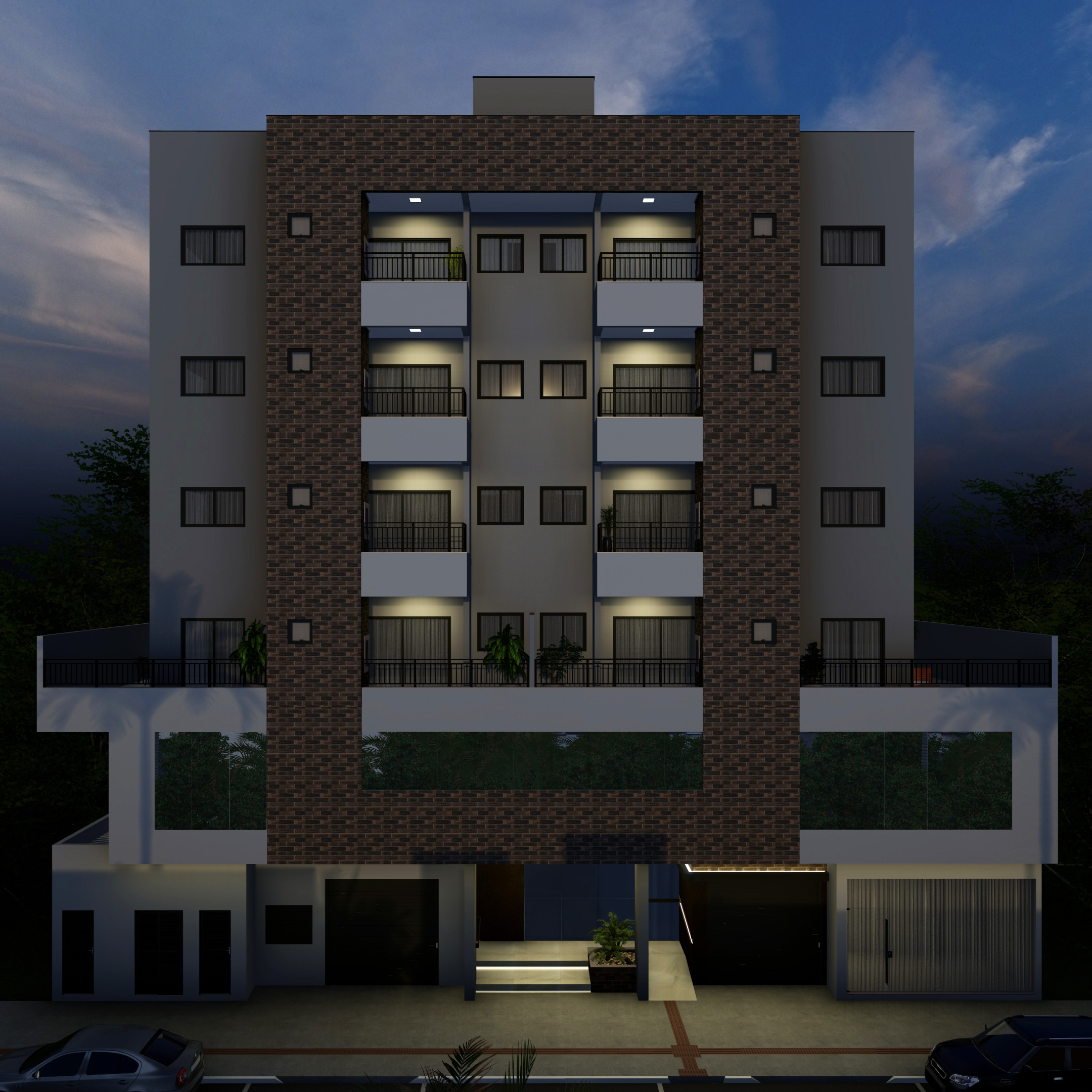 Ap no Residencial Agatha Residence à venda