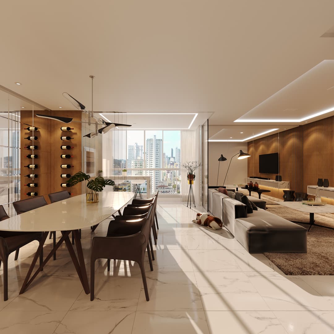 Edifício Porto Tawny apartamento à venda