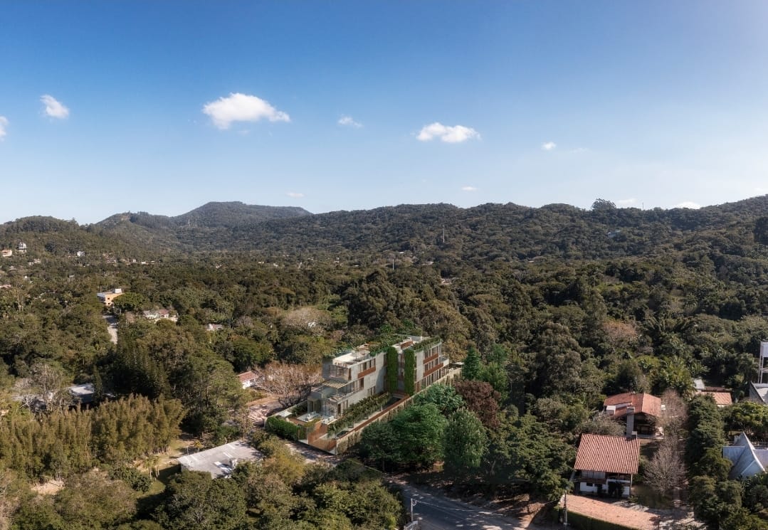 Apartamento no Terrazas do Porto