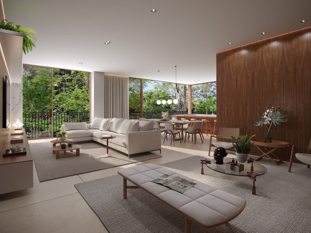 Apartamento à Venda no Terrazas do Porto