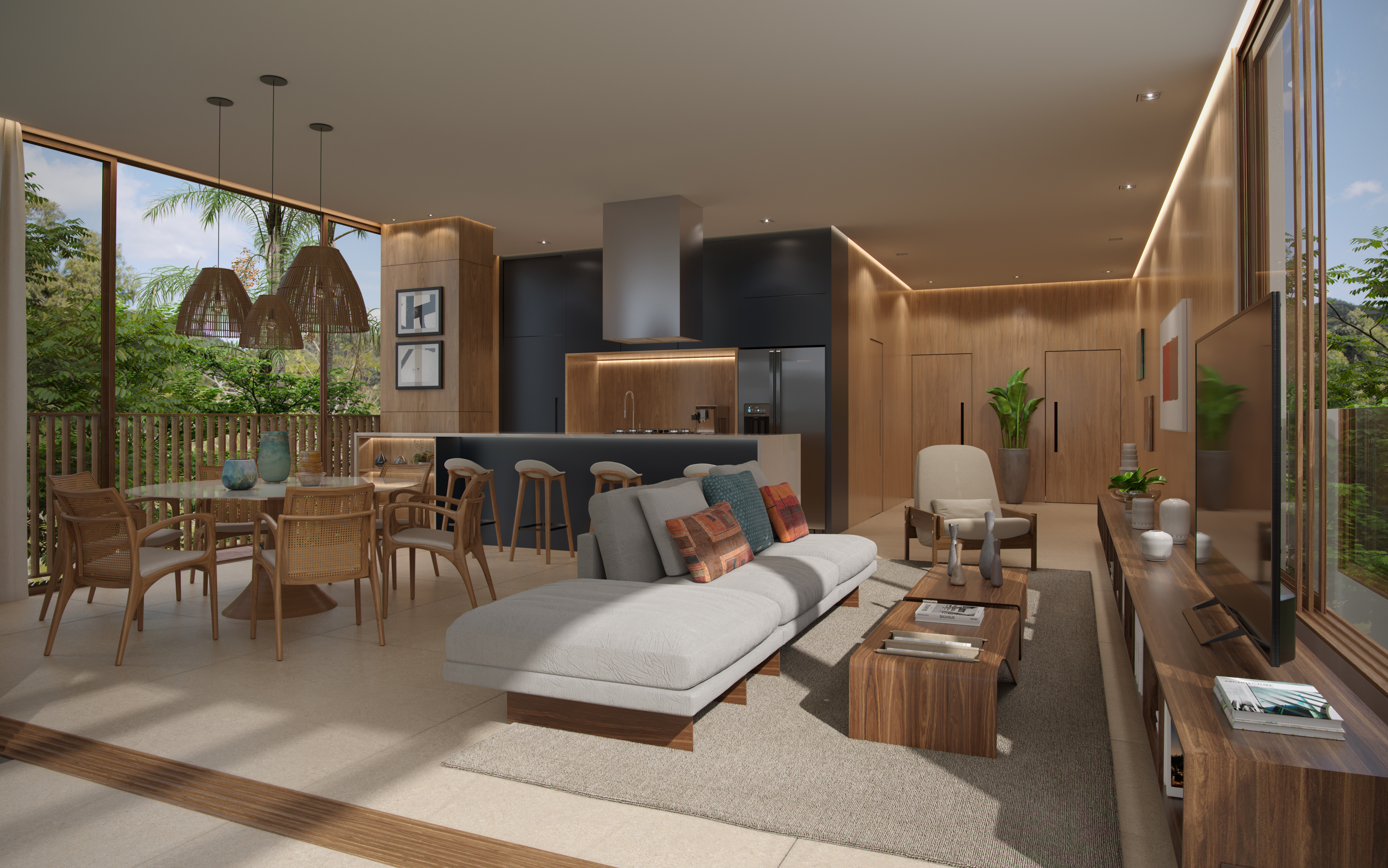 Apartamento à Venda no Terrazas do Porto