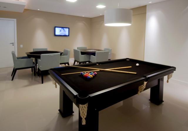 Apartamento no Lorena Cristina Residence