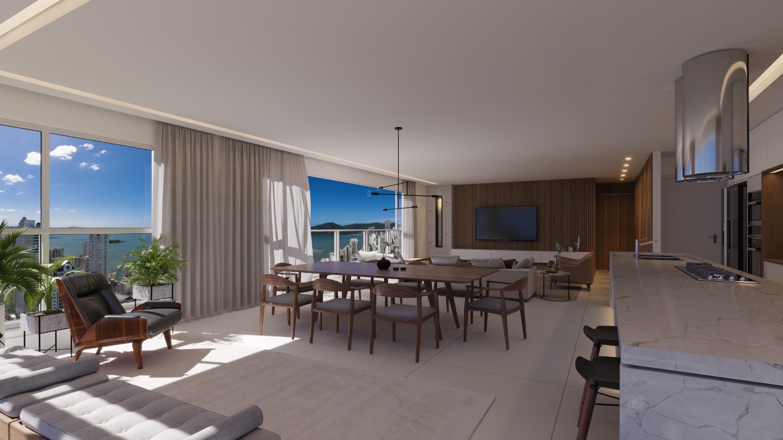 San Paolo Residenziale apartamento à venda