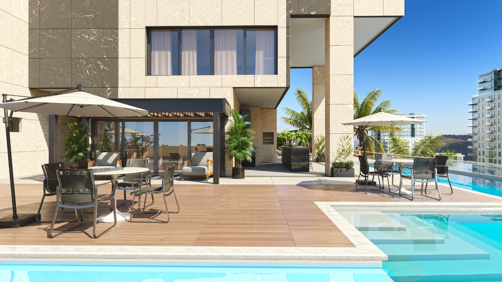 San Paolo Residenziale apartamento à venda