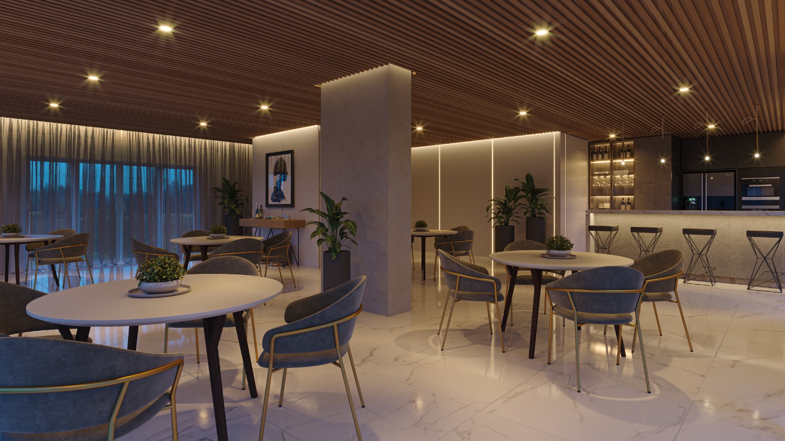 San Paolo Residenziale apartamento à venda