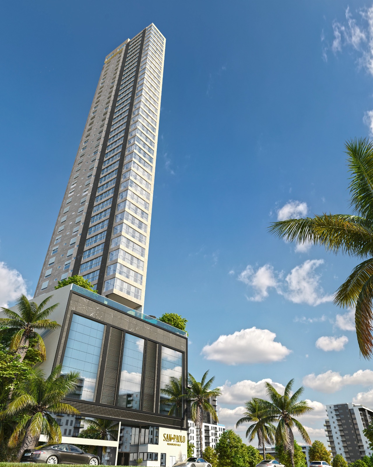 San Paolo Residenziale apartamento à venda