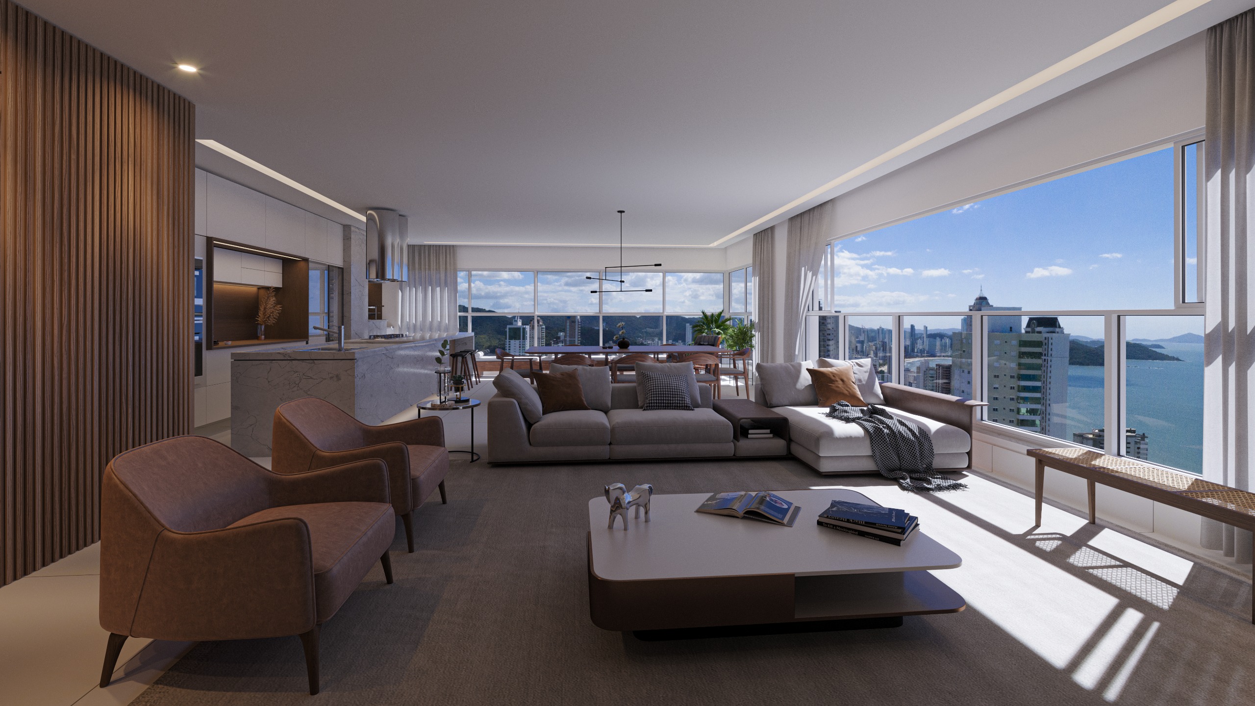 San Paolo Residenziale apartamento à venda
