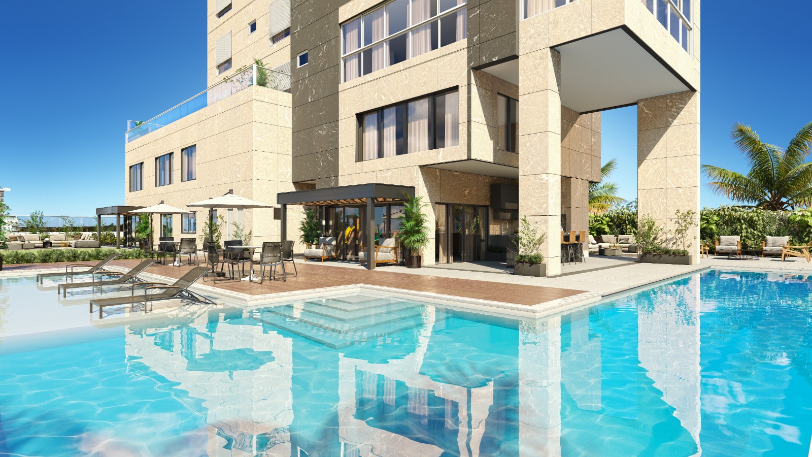 Venda de andar alto no San Paolo Residenziale