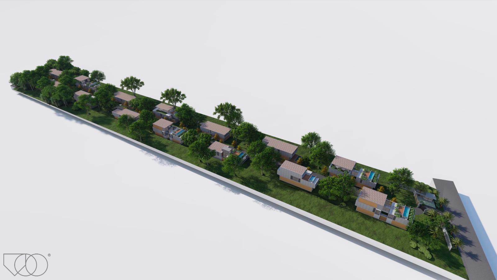 Aya Casas Casa à Venda